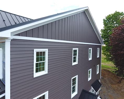 metal lap siding for the outside of your house|traditional lap metal siding.